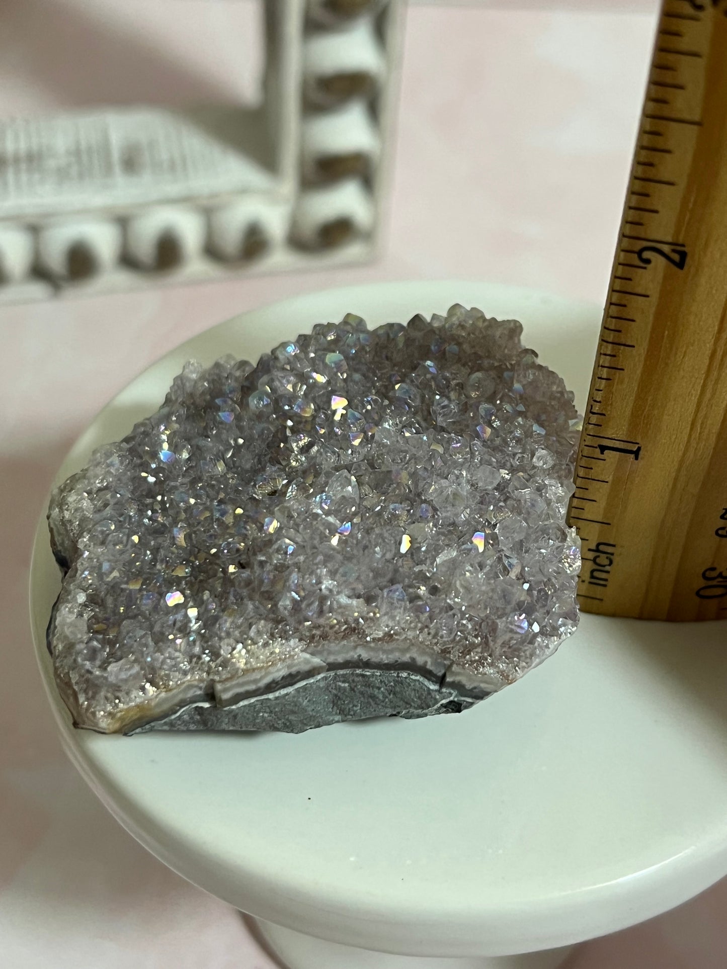 Angel Aura Amethyst