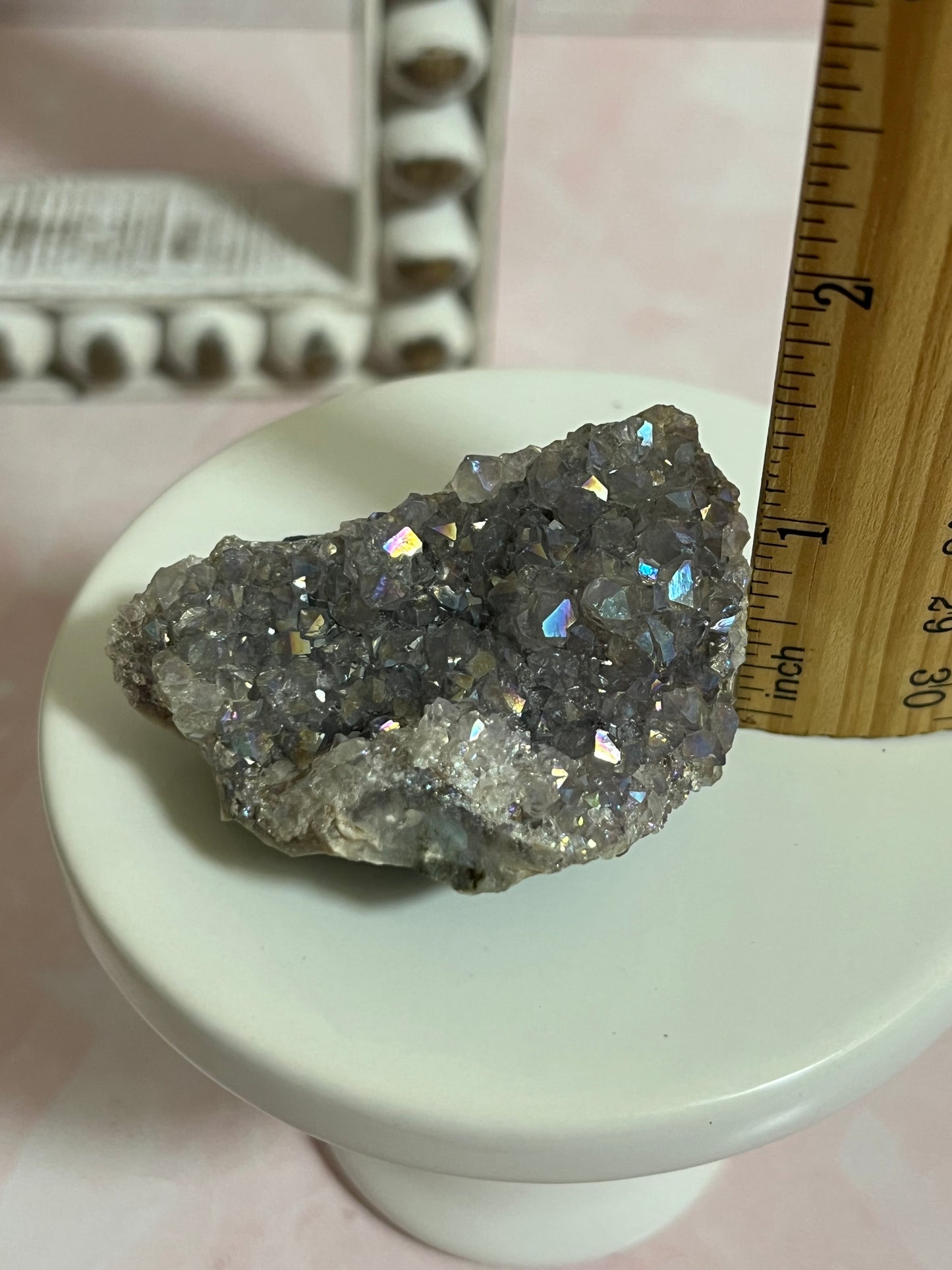 Angel Aura Amethyst
