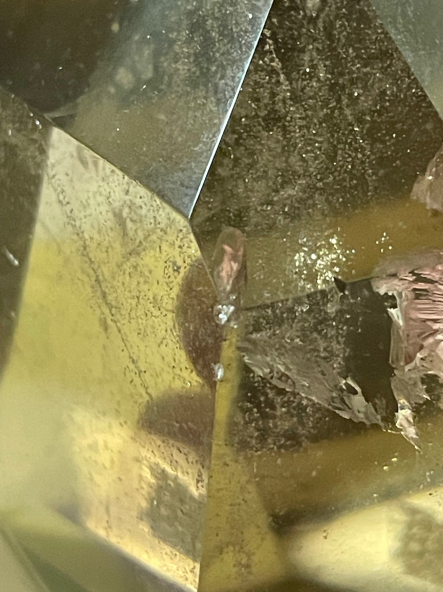 Beautiful Smoky Quartz Point from Brazil