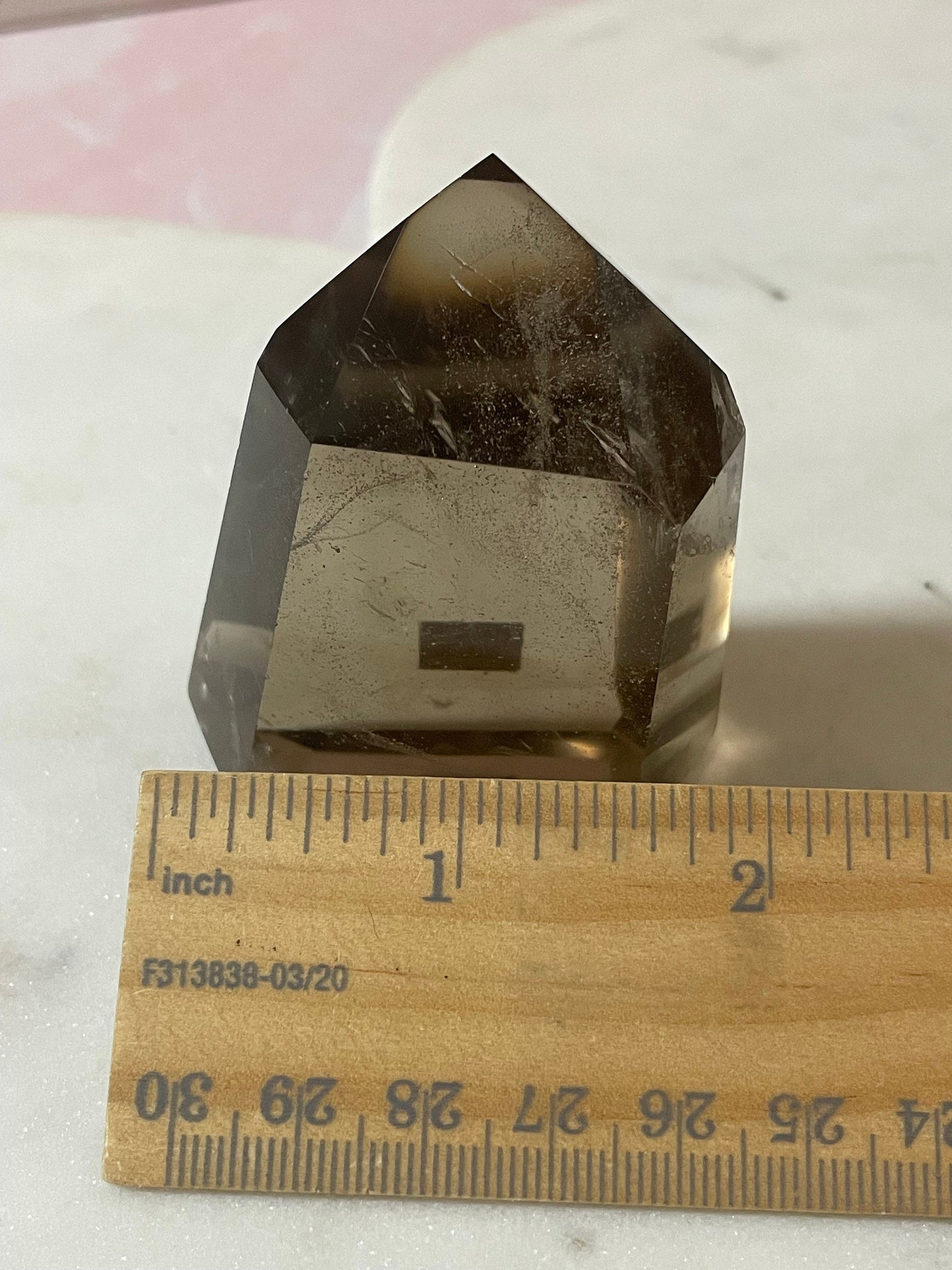Beautiful Smoky Quartz Point from Brazil