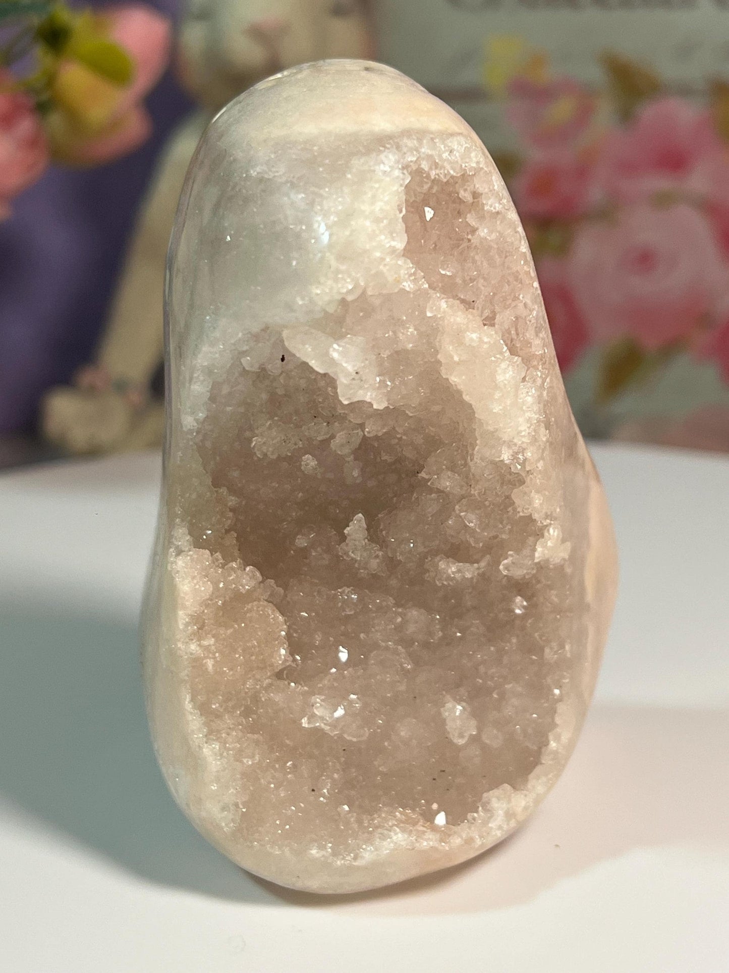 Stunning Pink Amethyst Freeform