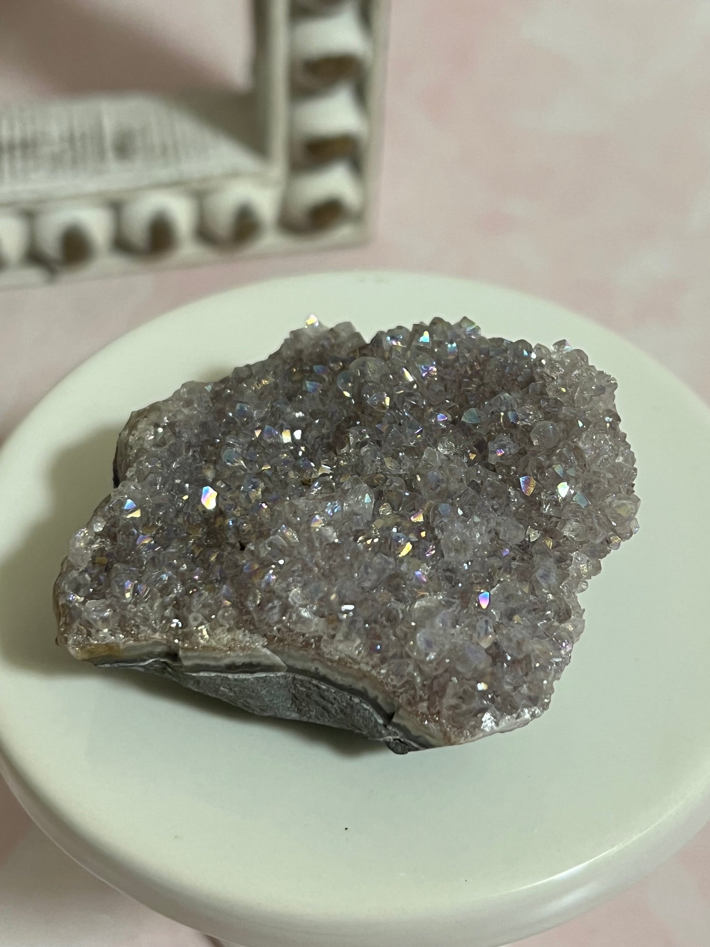 Angel Aura Amethyst