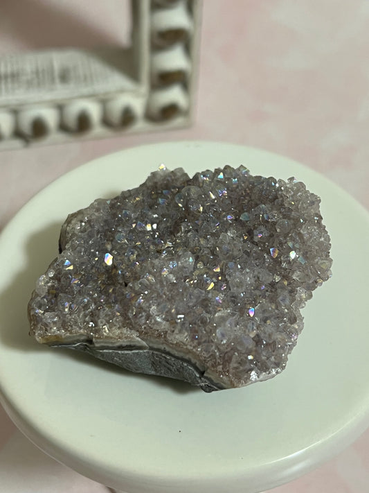 Angel Aura Amethyst