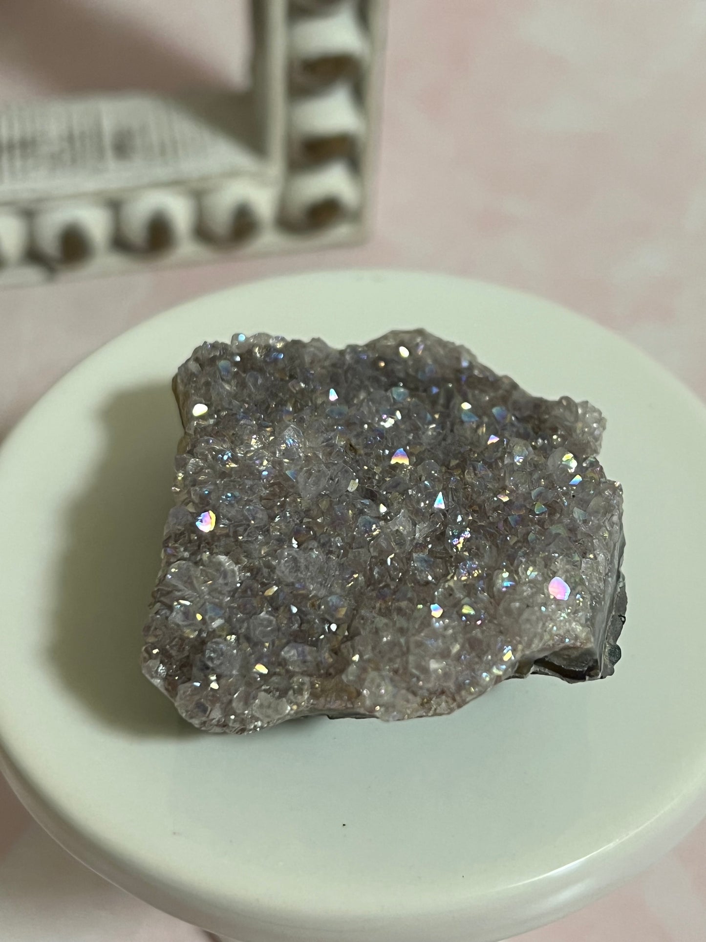 Angel Aura Amethyst