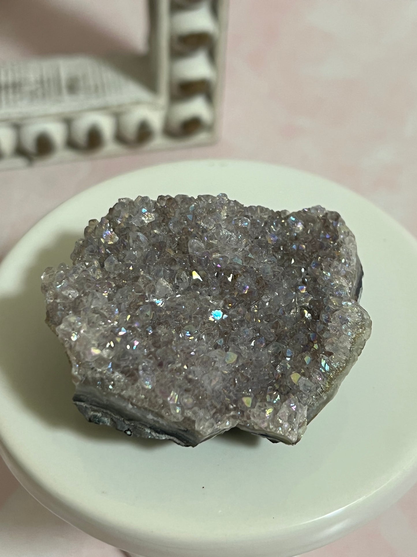 Angel Aura Amethyst