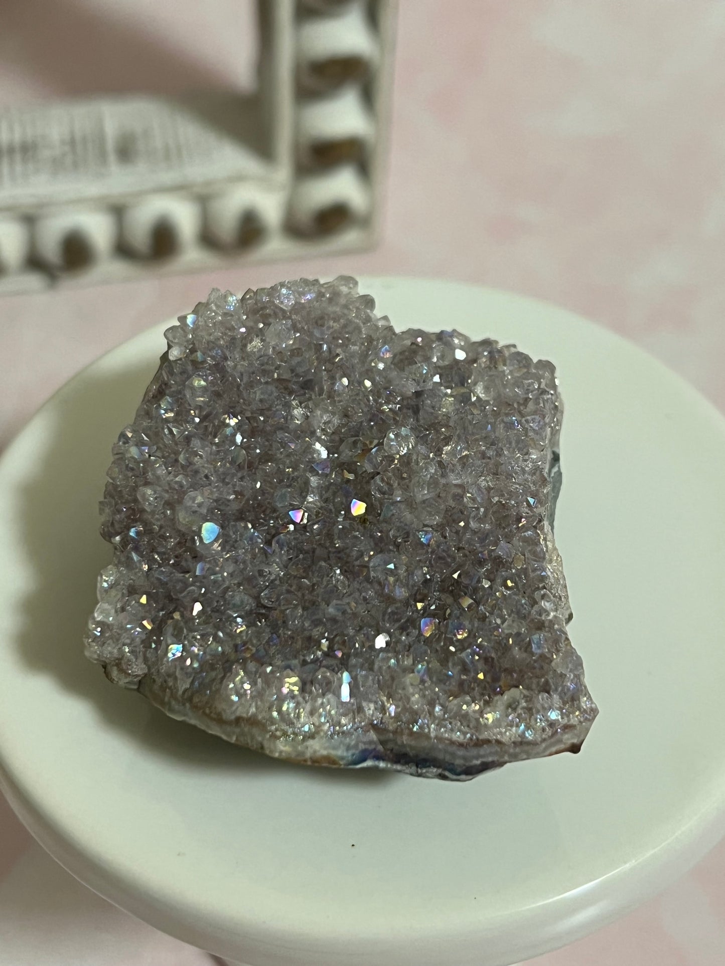 Angel Aura Amethyst