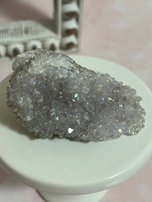 Angel Aura Amethyst