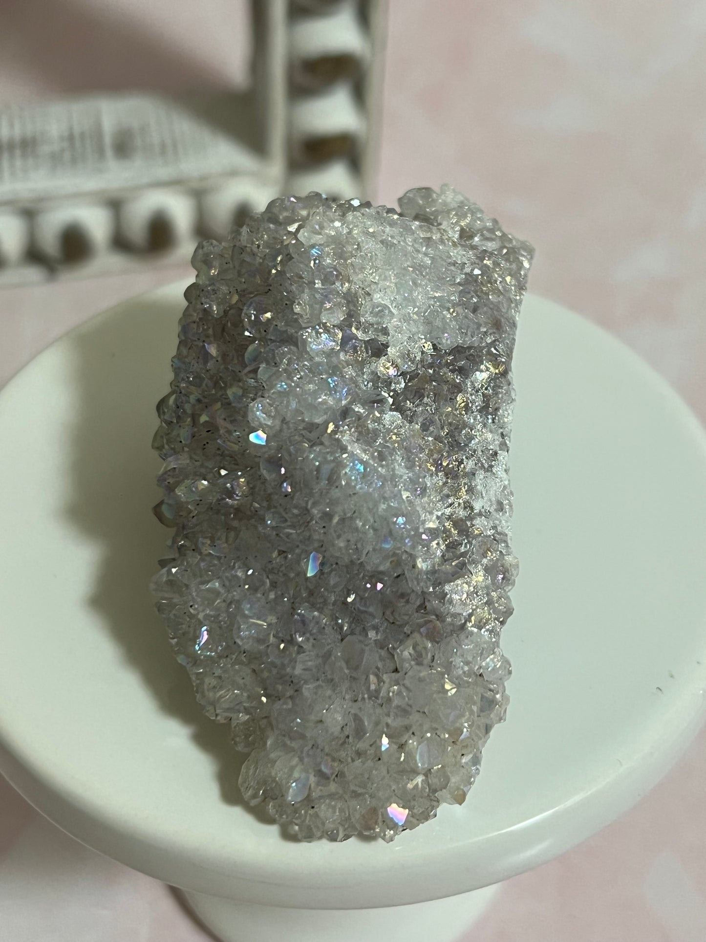 Angel Aura Amethyst