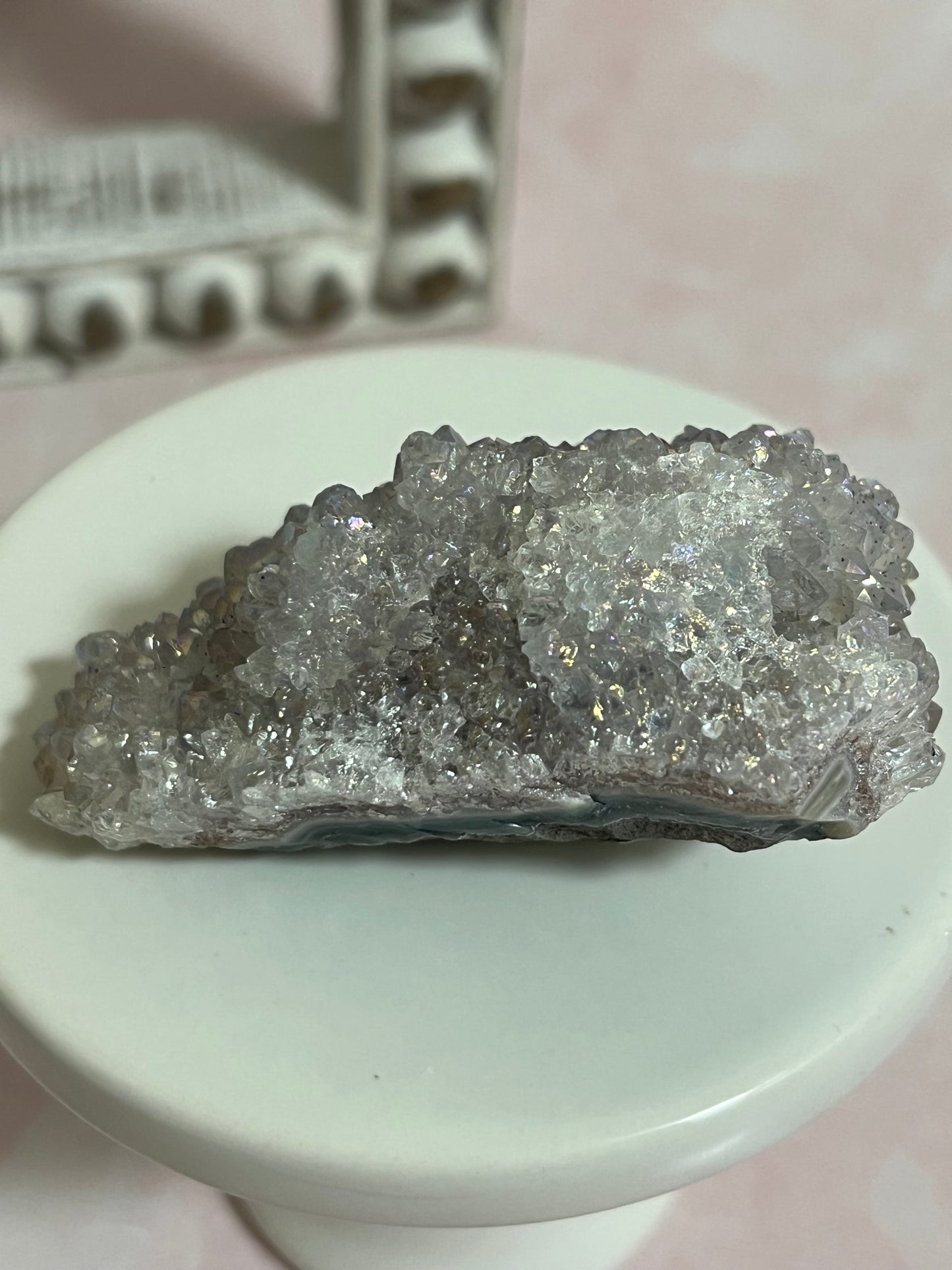 Angel Aura Amethyst