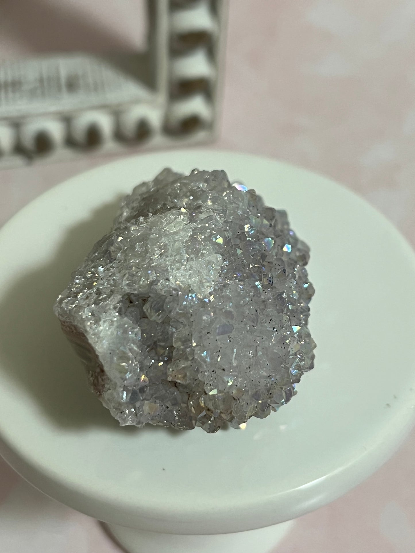 Angel Aura Amethyst