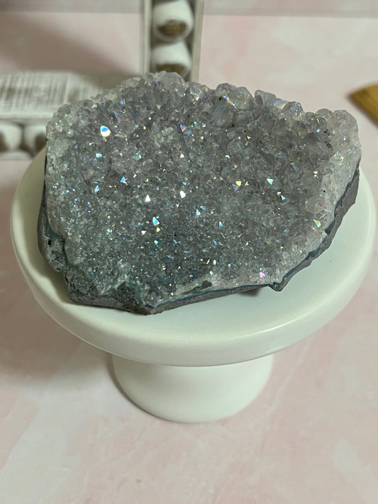 Angel Aura Amethyst