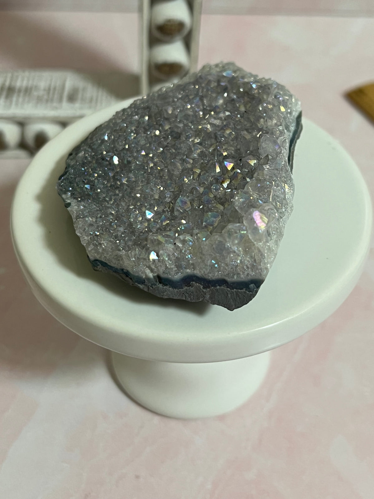 Angel Aura Amethyst