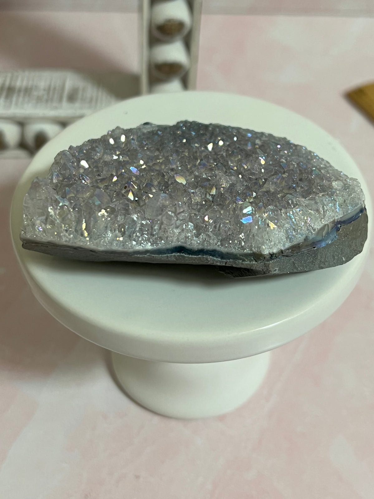Angel Aura Amethyst