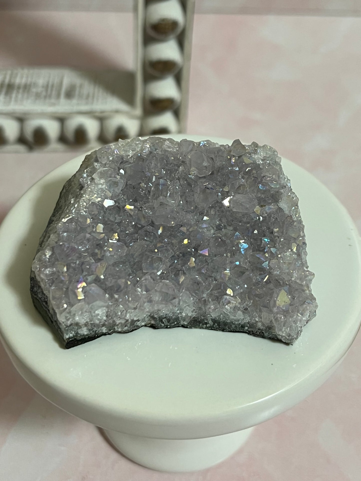 Angel Aura Amethyst
