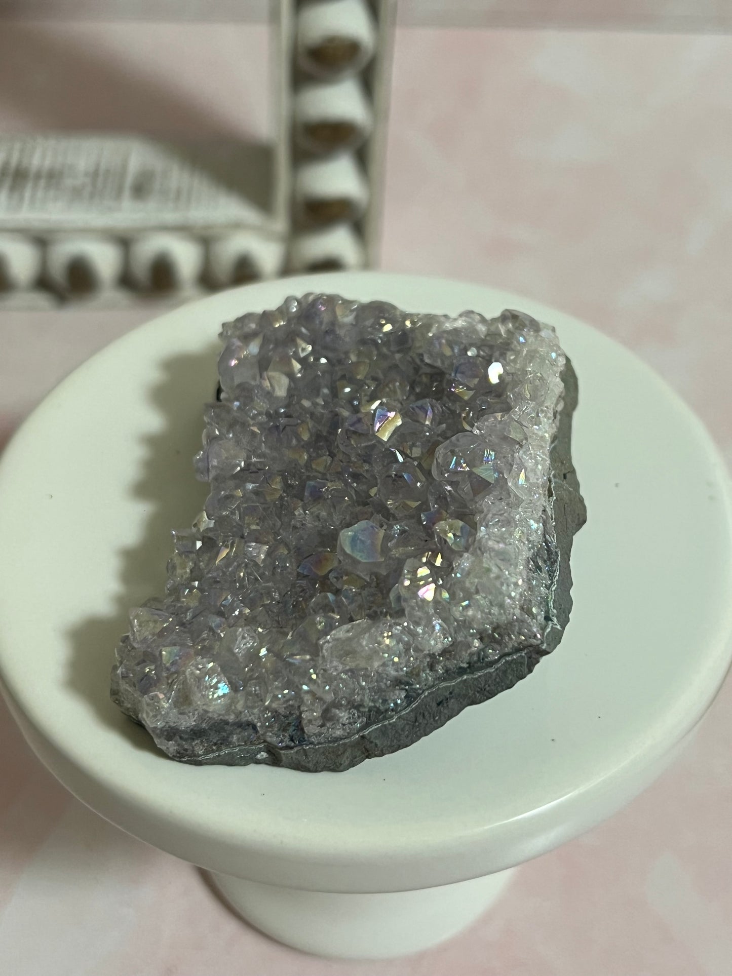 Angel Aura Amethyst