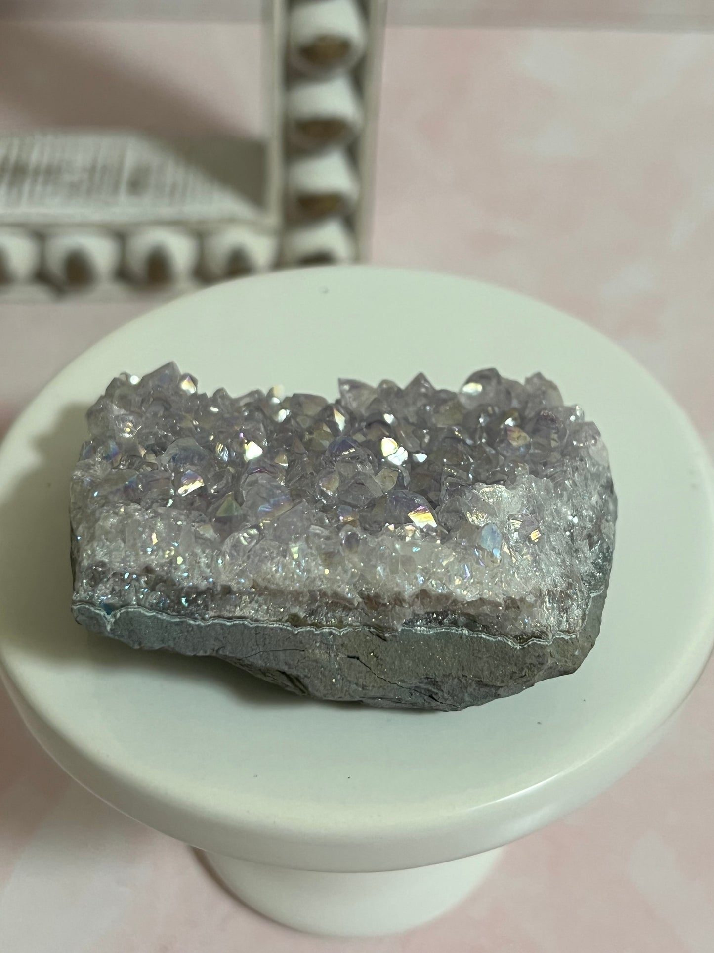 Angel Aura Amethyst