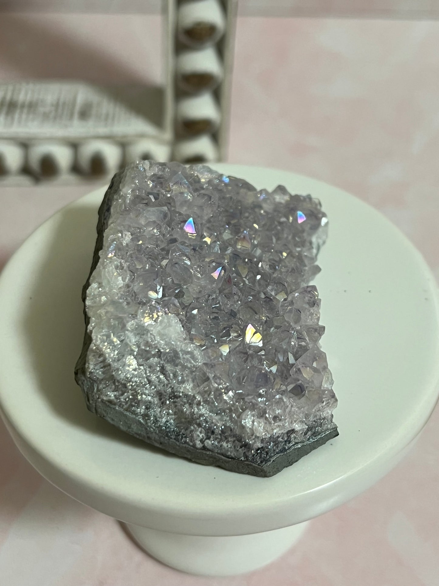 Angel Aura Amethyst