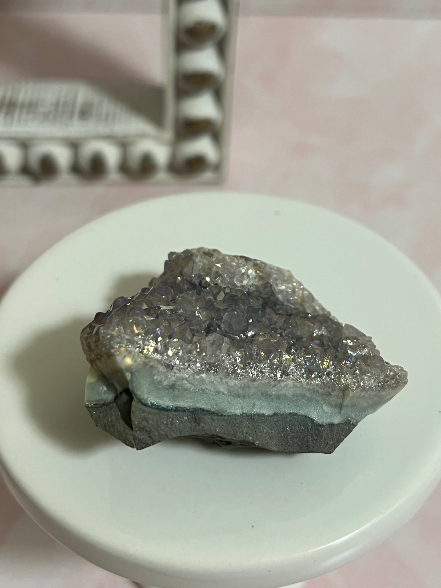 Angel Aura Amethyst