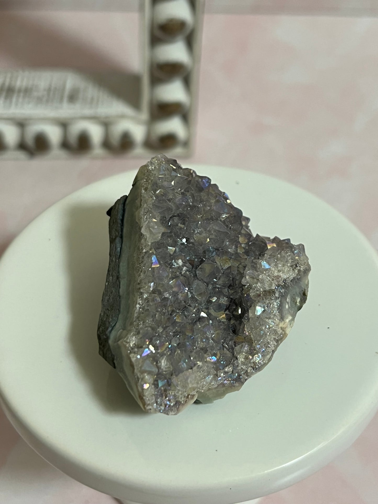 Angel Aura Amethyst