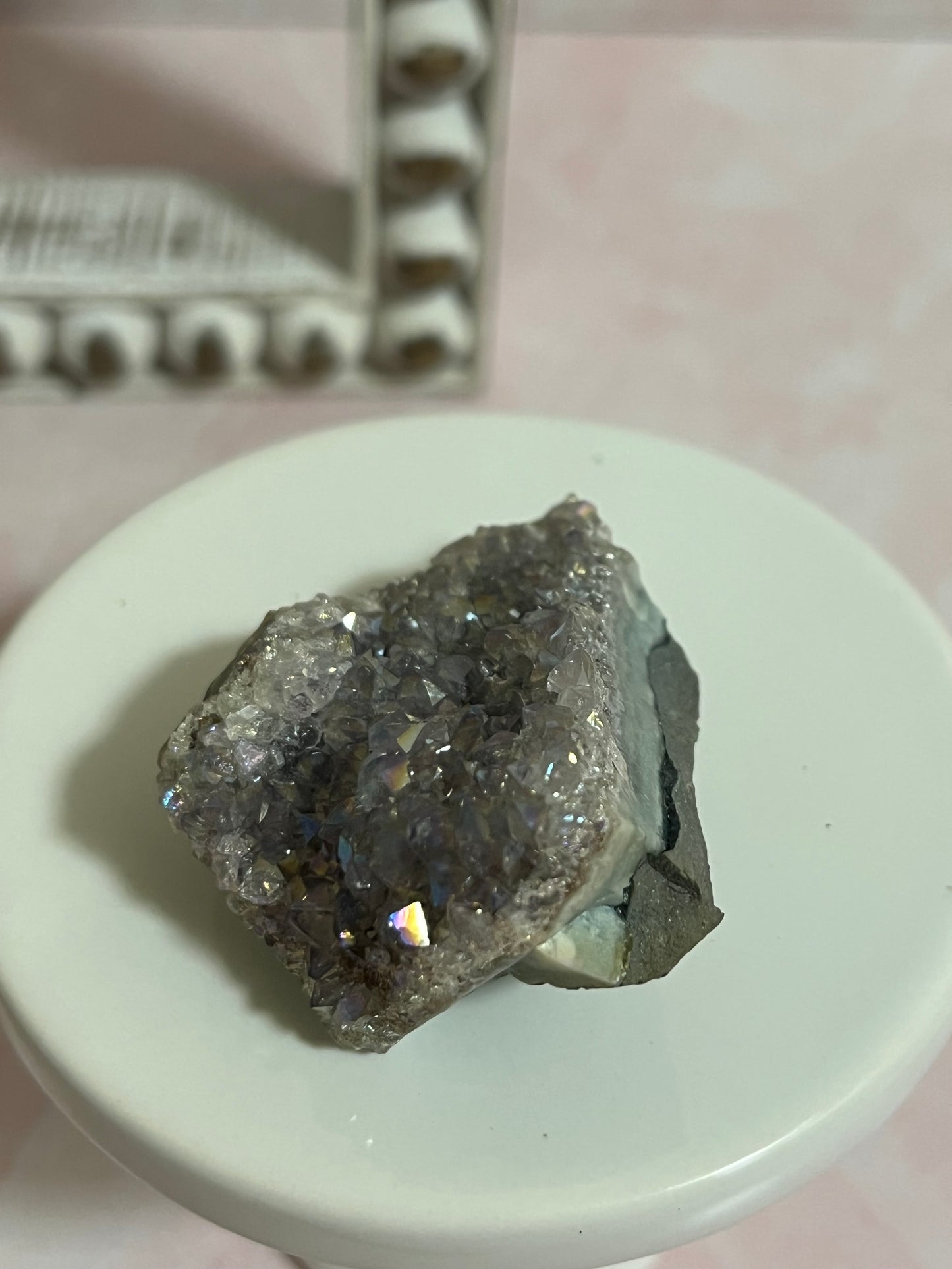 Angel Aura Amethyst