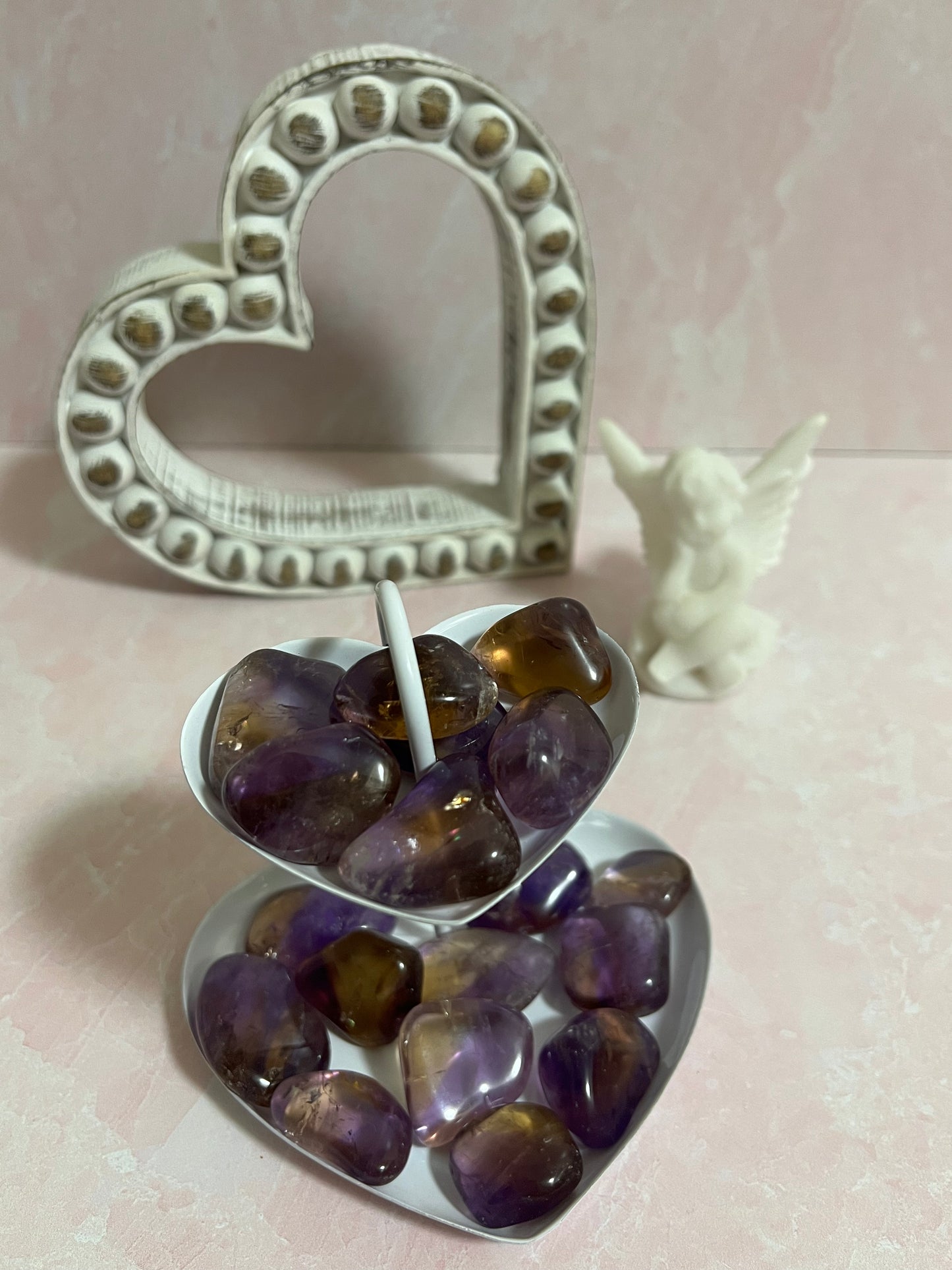 Ametrine Tumble